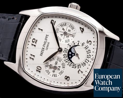 patek 5940g cushion size.